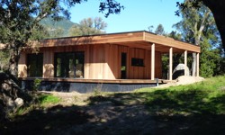 Maison ossature bois Manche 50 Normandie 